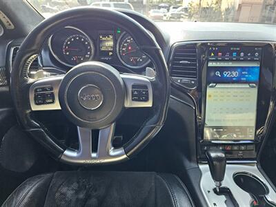 2012 Jeep Grand Cherokee SRT8 4x4   - Photo 25 - Ontario, CA 91761