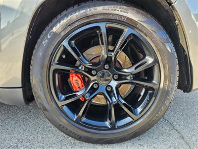 2012 Jeep Grand Cherokee SRT8 4x4   - Photo 33 - Ontario, CA 91761