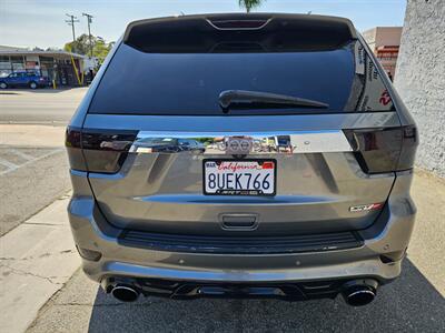 2012 Jeep Grand Cherokee SRT8 4x4   - Photo 4 - Ontario, CA 91761