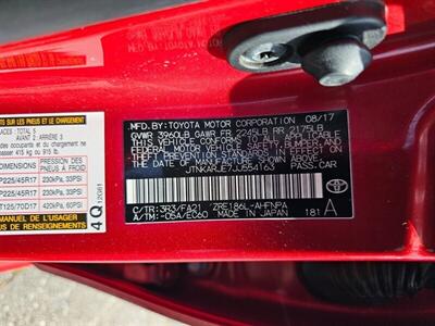 2018 Toyota Corolla iM Manual (Natl) - Photo 37 - Ontario, CA 91761