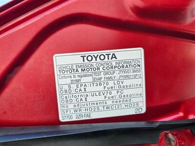 2018 Toyota Corolla iM Manual (Natl) - Photo 36 - Ontario, CA 91761