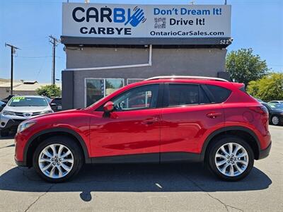 2014 Mazda CX-5 Grand Touring   - Photo 3 - Ontario, CA 91761