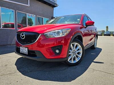 2014 Mazda CX-5 Grand Touring   - Photo 2 - Ontario, CA 91761