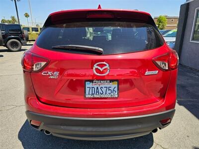 2014 Mazda CX-5 Grand Touring   - Photo 5 - Ontario, CA 91761