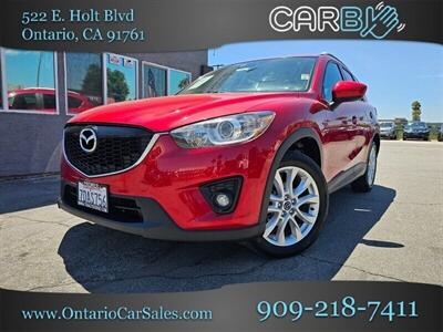 2014 Mazda CX-5 Grand Touring   - Photo 1 - Ontario, CA 91761