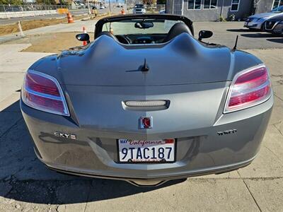 2007 Saturn SKY Red Line Convertible Manual   - Photo 17 - Ontario, CA 91761