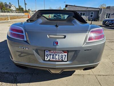 2007 Saturn SKY Red Line Convertible Manual   - Photo 5 - Ontario, CA 91761