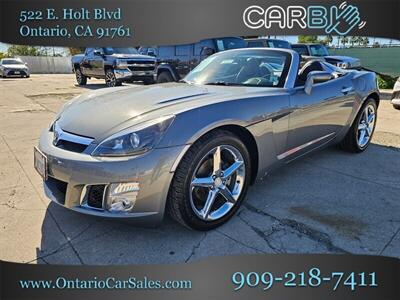 2007 Saturn SKY Red Line Convertible Manual   - Photo 1 - Ontario, CA 91761