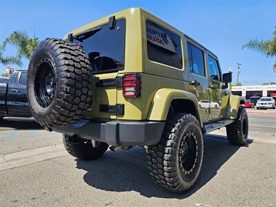 2013 Jeep Wrangler Unlimited Sahara   - Photo 6 - Ontario, CA 91761