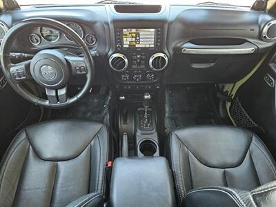 2013 Jeep Wrangler Unlimited Sahara   - Photo 28 - Ontario, CA 91761