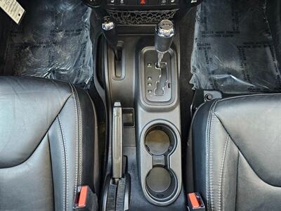 2013 Jeep Wrangler Unlimited Sahara   - Photo 35 - Ontario, CA 91761
