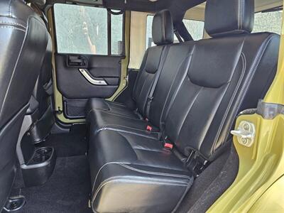 2013 Jeep Wrangler Unlimited Sahara   - Photo 27 - Ontario, CA 91761