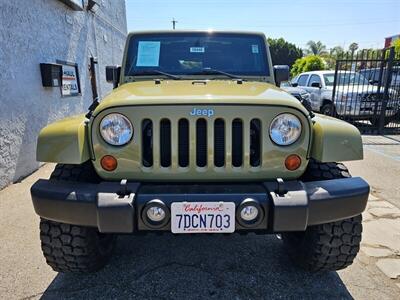2013 Jeep Wrangler Unlimited Sahara   - Photo 8 - Ontario, CA 91761