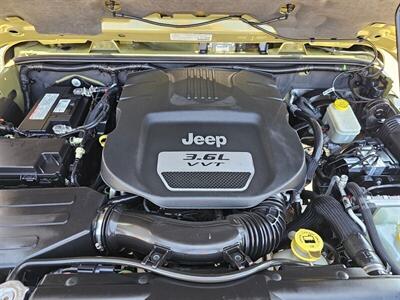 2013 Jeep Wrangler Unlimited Sahara   - Photo 40 - Ontario, CA 91761