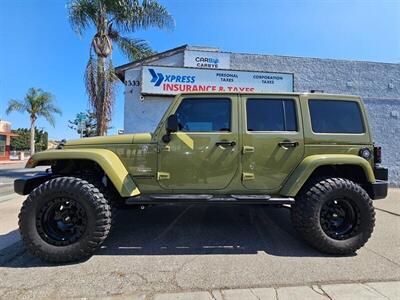 2013 Jeep Wrangler Unlimited Sahara   - Photo 3 - Ontario, CA 91761