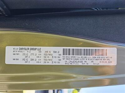 2013 Jeep Wrangler Unlimited Sahara   - Photo 42 - Ontario, CA 91761
