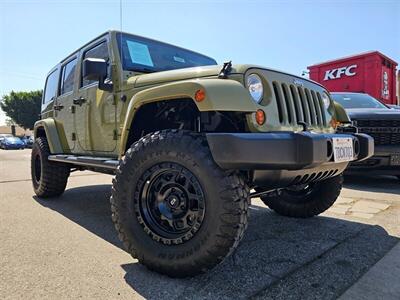 2013 Jeep Wrangler Unlimited Sahara   - Photo 7 - Ontario, CA 91761