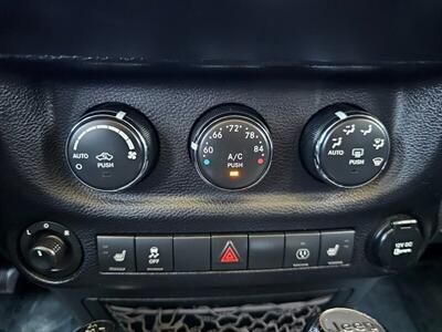 2013 Jeep Wrangler Unlimited Sahara   - Photo 34 - Ontario, CA 91761