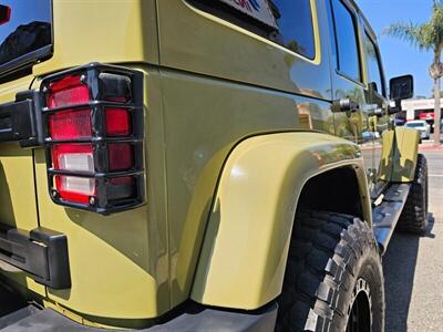 2013 Jeep Wrangler Unlimited Sahara   - Photo 12 - Ontario, CA 91761