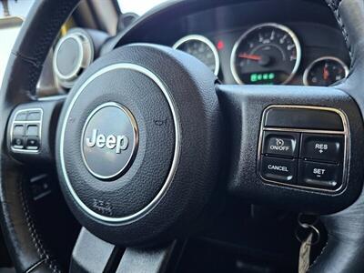 2013 Jeep Wrangler Unlimited Sahara   - Photo 23 - Ontario, CA 91761