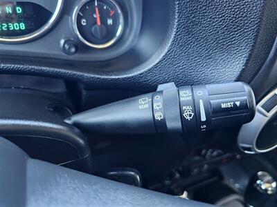 2013 Jeep Wrangler Unlimited Sahara   - Photo 25 - Ontario, CA 91761