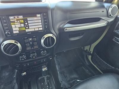 2013 Jeep Wrangler Unlimited Sahara   - Photo 32 - Ontario, CA 91761