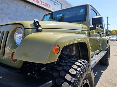 2013 Jeep Wrangler Unlimited Sahara   - Photo 10 - Ontario, CA 91761