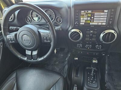 2013 Jeep Wrangler Unlimited Sahara   - Photo 31 - Ontario, CA 91761