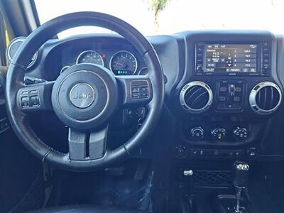 2013 Jeep Wrangler Unlimited Sahara   - Photo 29 - Ontario, CA 91761