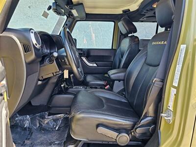 2013 Jeep Wrangler Unlimited Sahara   - Photo 20 - Ontario, CA 91761