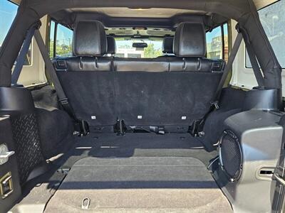 2013 Jeep Wrangler Unlimited Sahara   - Photo 39 - Ontario, CA 91761