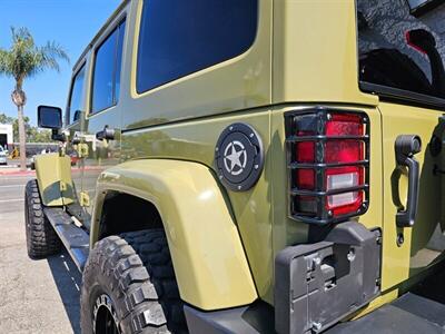 2013 Jeep Wrangler Unlimited Sahara   - Photo 11 - Ontario, CA 91761