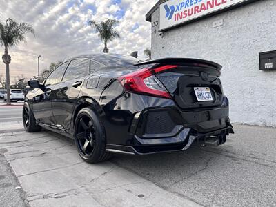 2020 Honda Civic Si   - Photo 3 - Ontario, CA 91761