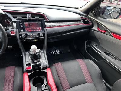 2020 Honda Civic Si   - Photo 16 - Ontario, CA 91761