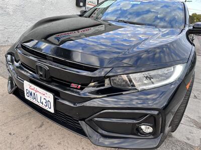 2020 Honda Civic Si   - Photo 8 - Ontario, CA 91761
