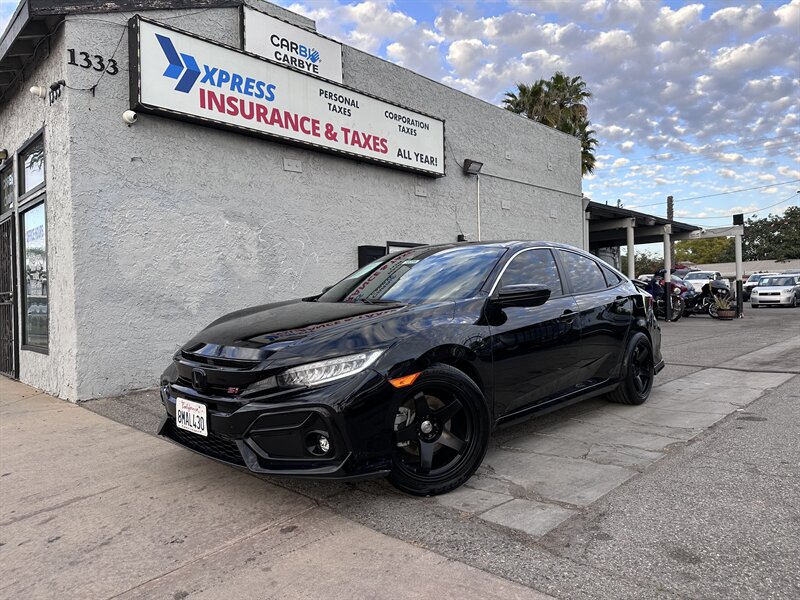 2020 Honda Civic Si  