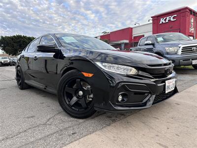 2020 Honda Civic Si   - Photo 5 - Ontario, CA 91761