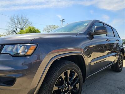 2018 Jeep Grand Cherokee Altitude 4X4   - Photo 11 - Ontario, CA 91761