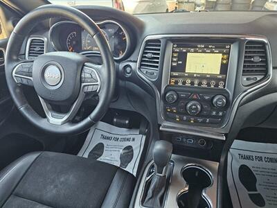 2018 Jeep Grand Cherokee Altitude 4X4   - Photo 31 - Ontario, CA 91761
