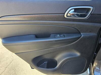 2018 Jeep Grand Cherokee Altitude 4X4   - Photo 25 - Ontario, CA 91761