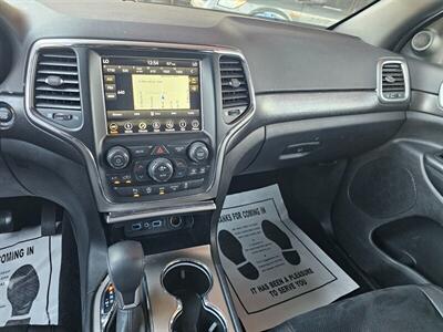 2018 Jeep Grand Cherokee Altitude 4X4   - Photo 32 - Ontario, CA 91761