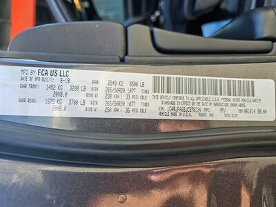 2018 Jeep Grand Cherokee Altitude 4X4   - Photo 39 - Ontario, CA 91761