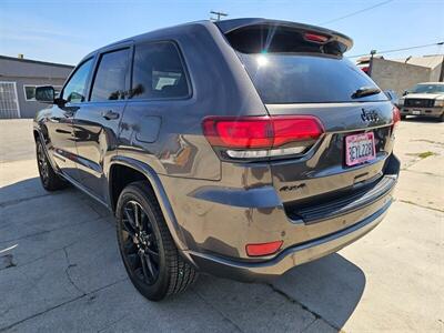 2018 Jeep Grand Cherokee Altitude 4X4   - Photo 4 - Ontario, CA 91761