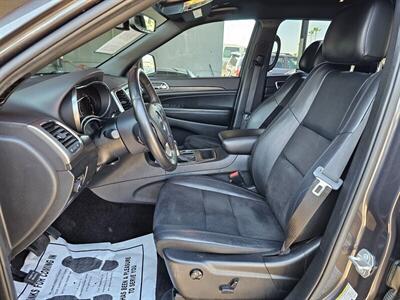 2018 Jeep Grand Cherokee Altitude 4X4   - Photo 18 - Ontario, CA 91761