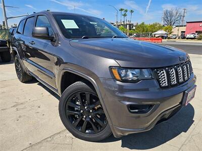 2018 Jeep Grand Cherokee Altitude 4X4   - Photo 8 - Ontario, CA 91761