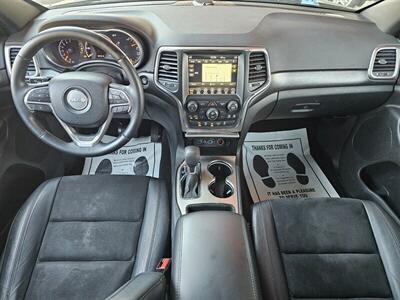 2018 Jeep Grand Cherokee Altitude 4X4   - Photo 28 - Ontario, CA 91761