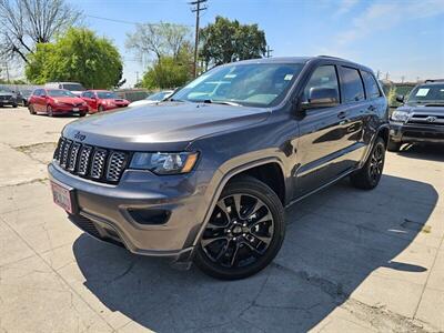 2018 Jeep Grand Cherokee Altitude 4X4   - Photo 2 - Ontario, CA 91761