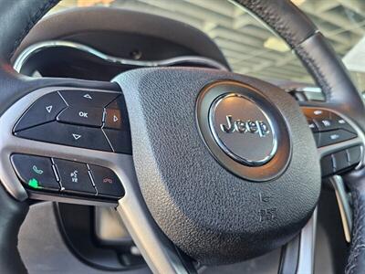 2018 Jeep Grand Cherokee Altitude 4X4   - Photo 19 - Ontario, CA 91761