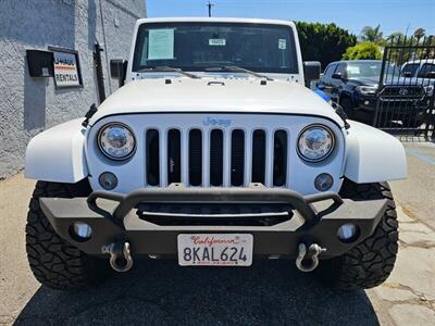 2017 Jeep Wrangler Unlimited Sahara 4x4   - Photo 8 - Ontario, CA 91761
