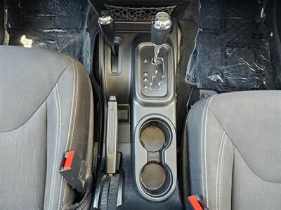 2017 Jeep Wrangler Unlimited Sahara 4x4   - Photo 27 - Ontario, CA 91761